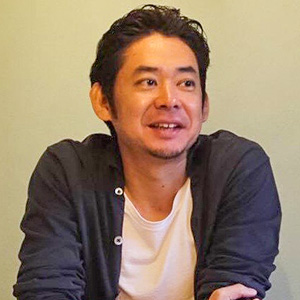 中村 真一郎氏 写真